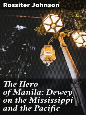 cover image of The Hero of Manila